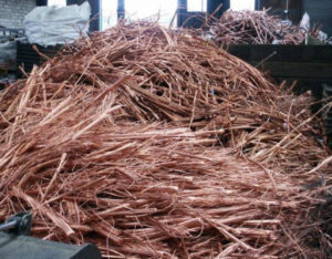 nonferrous scrap